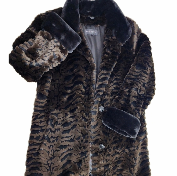 Coat Fen-nelli élégant - Picture 8 of 10